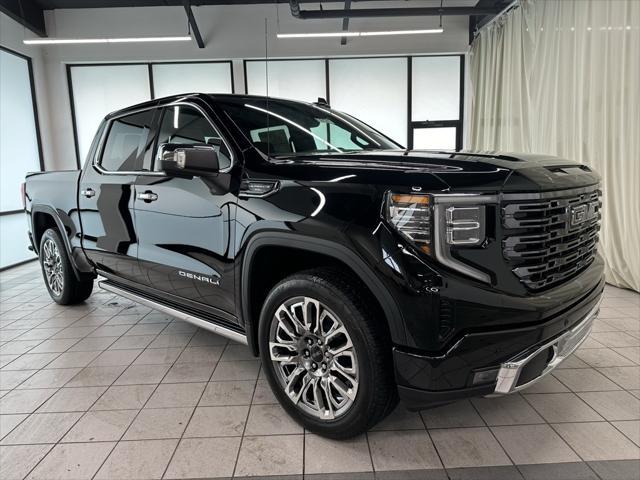 new 2025 GMC Sierra 1500 car, priced at $80,091