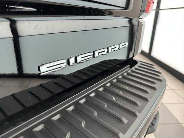 new 2025 GMC Sierra 1500 car, priced at $80,091