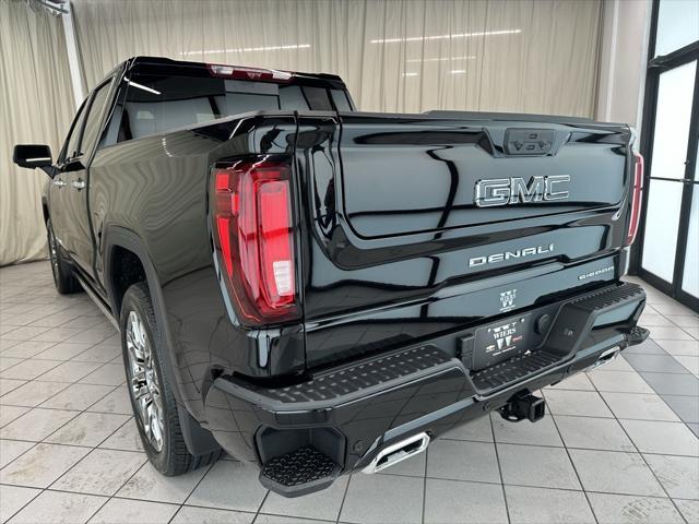 new 2025 GMC Sierra 1500 car, priced at $80,091