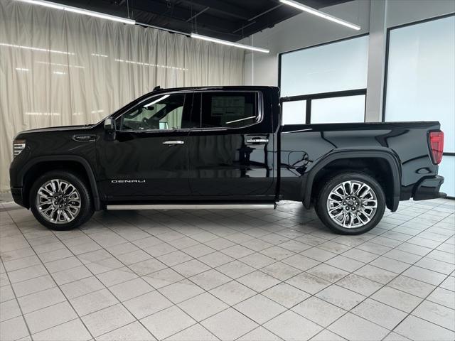 new 2025 GMC Sierra 1500 car, priced at $80,091