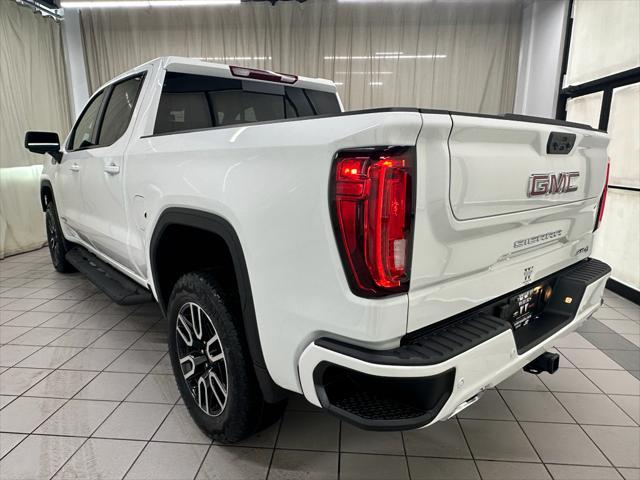 new 2025 GMC Sierra 1500 car, priced at $66,139