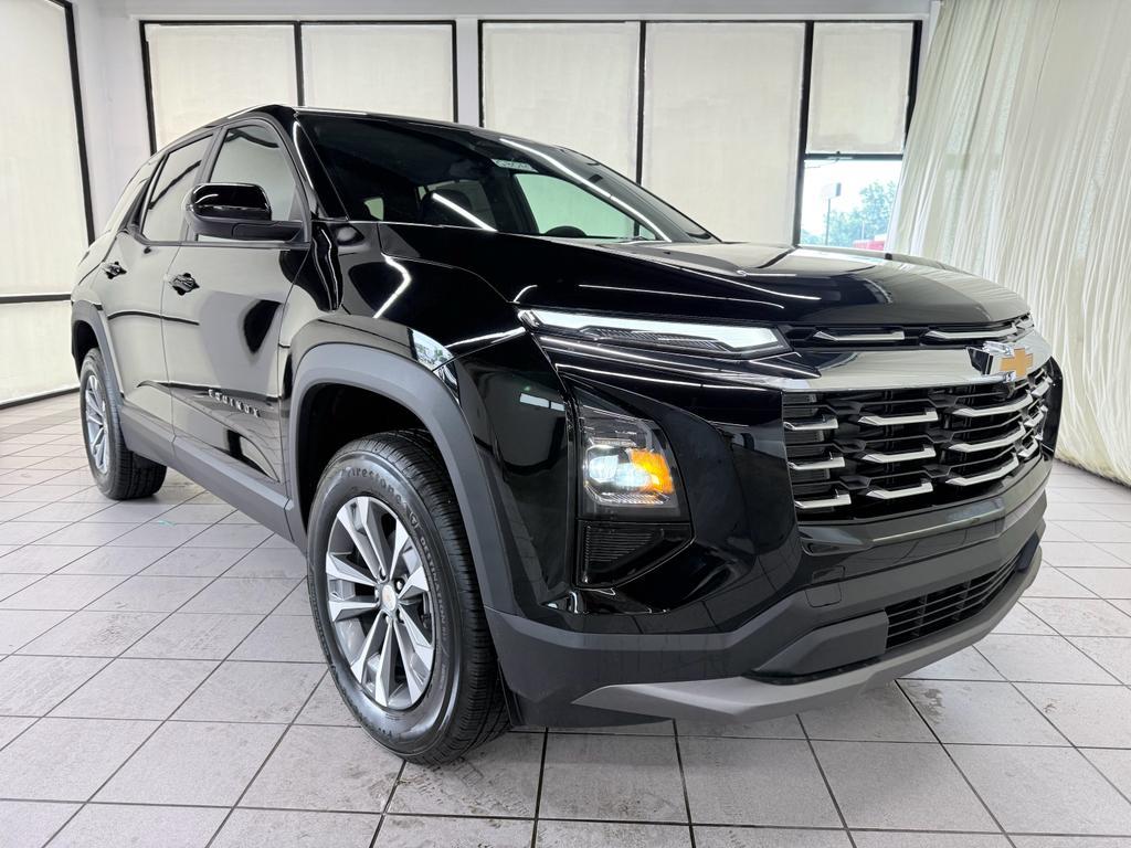 new 2026 Chevrolet Equinox car, priced at $28,171