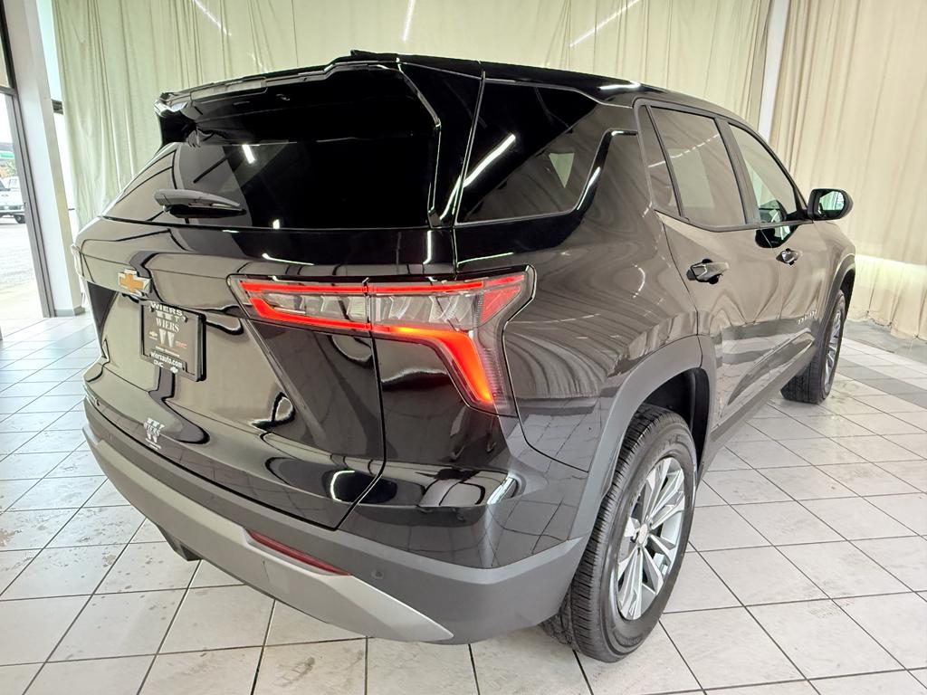 new 2026 Chevrolet Equinox car, priced at $28,171