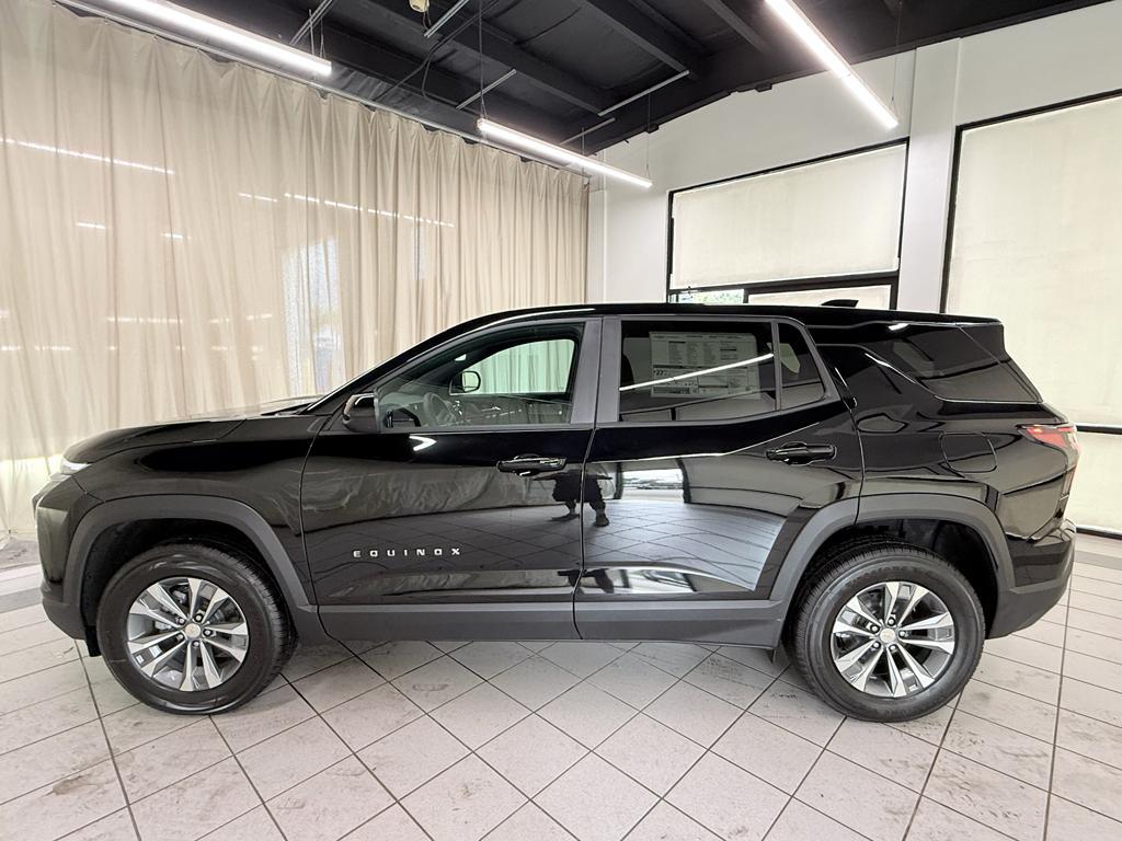 new 2026 Chevrolet Equinox car, priced at $28,171