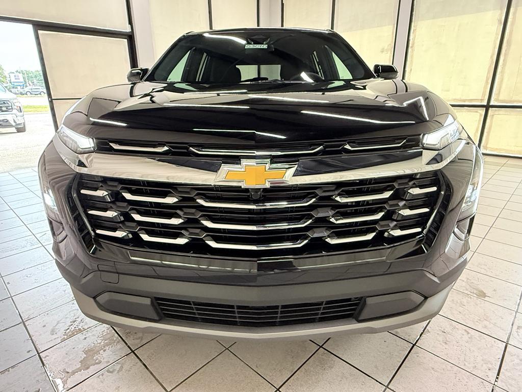 new 2026 Chevrolet Equinox car, priced at $28,171