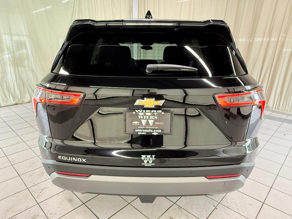 new 2026 Chevrolet Equinox car, priced at $28,171