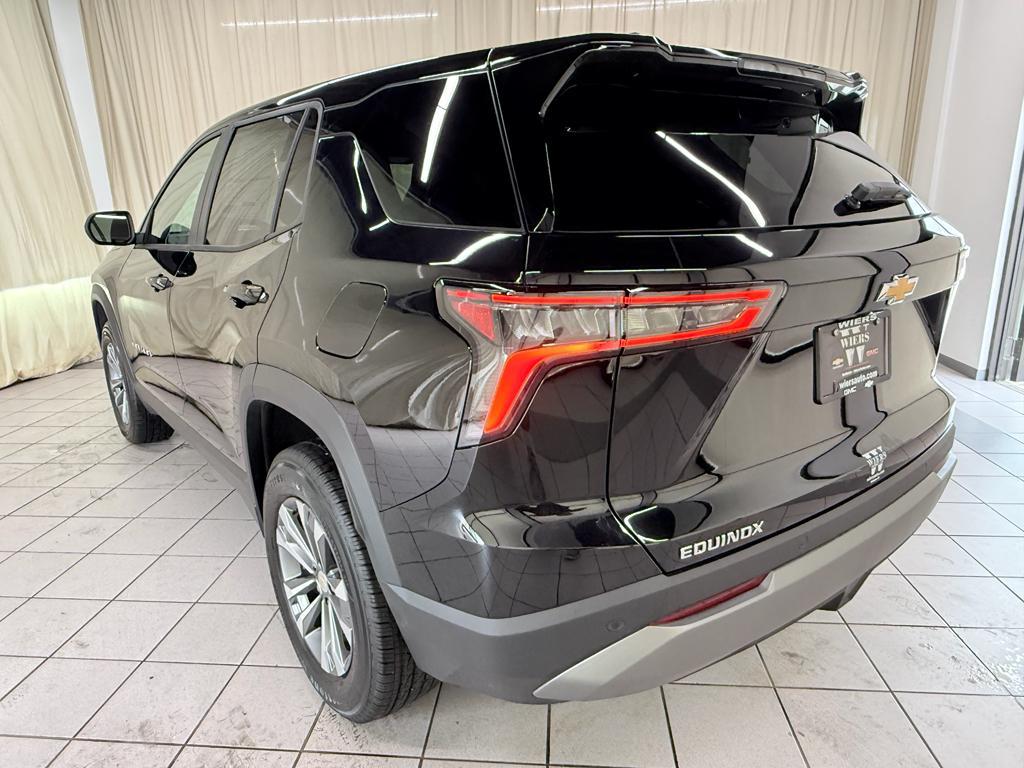 new 2026 Chevrolet Equinox car, priced at $28,171