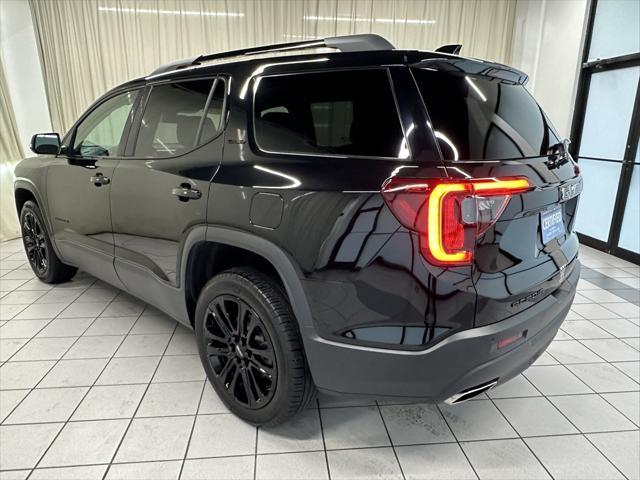 used 2023 GMC Acadia car, priced at $31,488