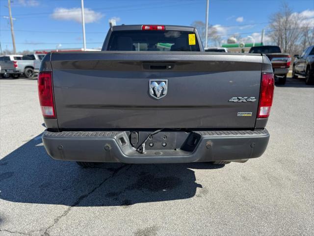 used 2014 Ram 1500 car, priced at $19,885