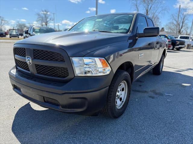 used 2014 Ram 1500 car, priced at $19,885