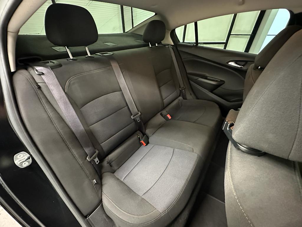 used 2017 Chevrolet Cruze car, priced at $12,485