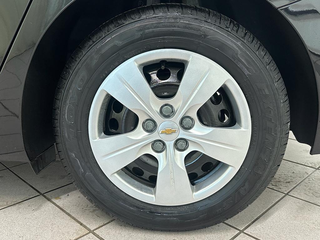 used 2017 Chevrolet Cruze car, priced at $12,485