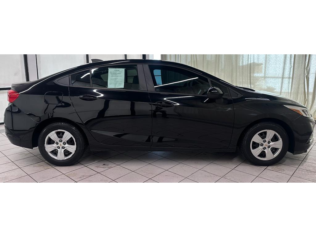 used 2017 Chevrolet Cruze car, priced at $12,485