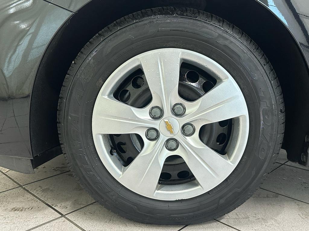 used 2017 Chevrolet Cruze car, priced at $12,485