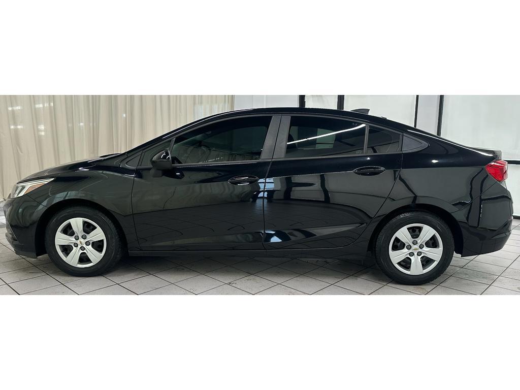 used 2017 Chevrolet Cruze car, priced at $12,485