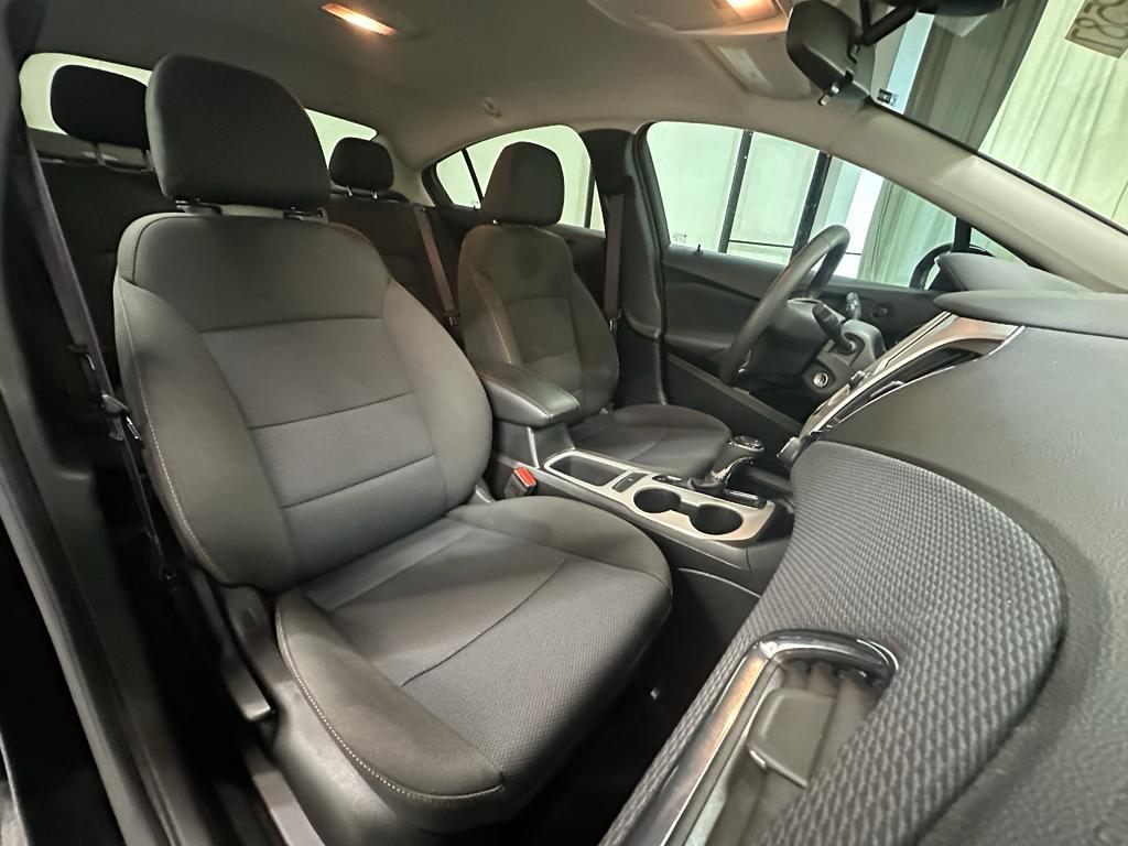 used 2017 Chevrolet Cruze car, priced at $12,485