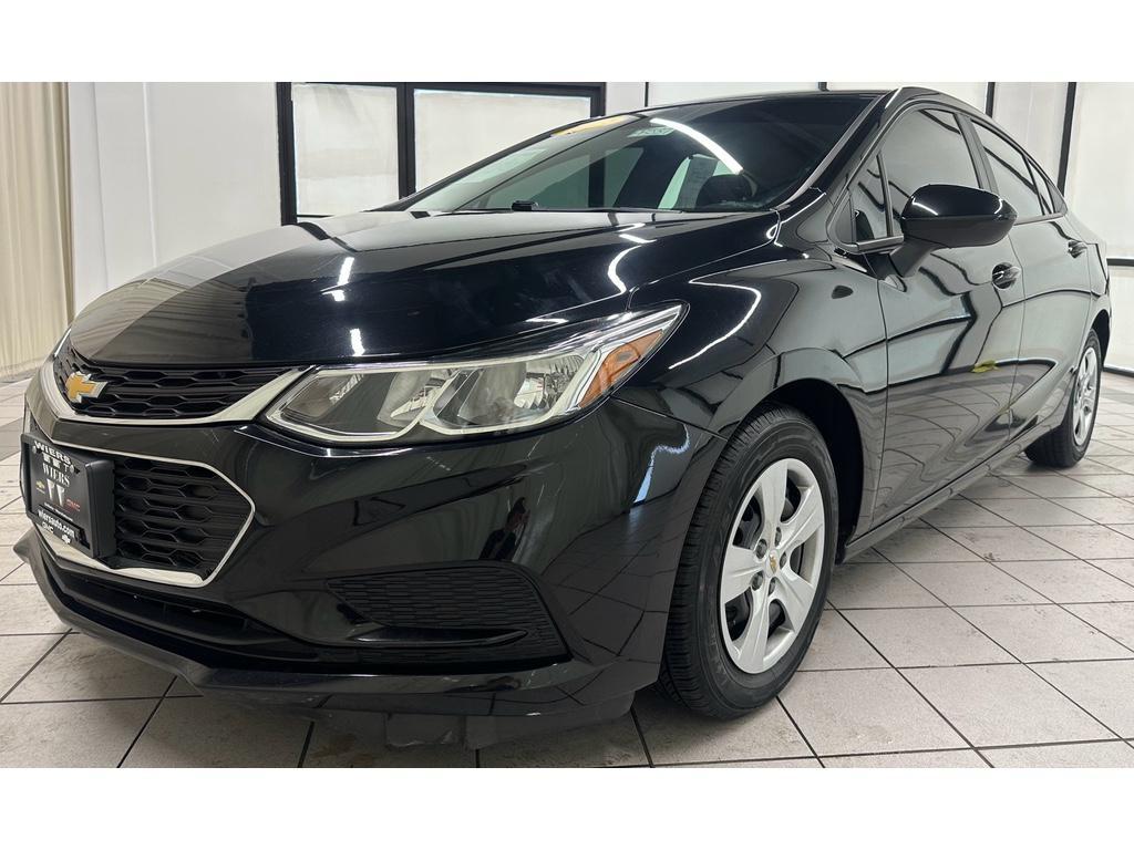 used 2017 Chevrolet Cruze car, priced at $12,485