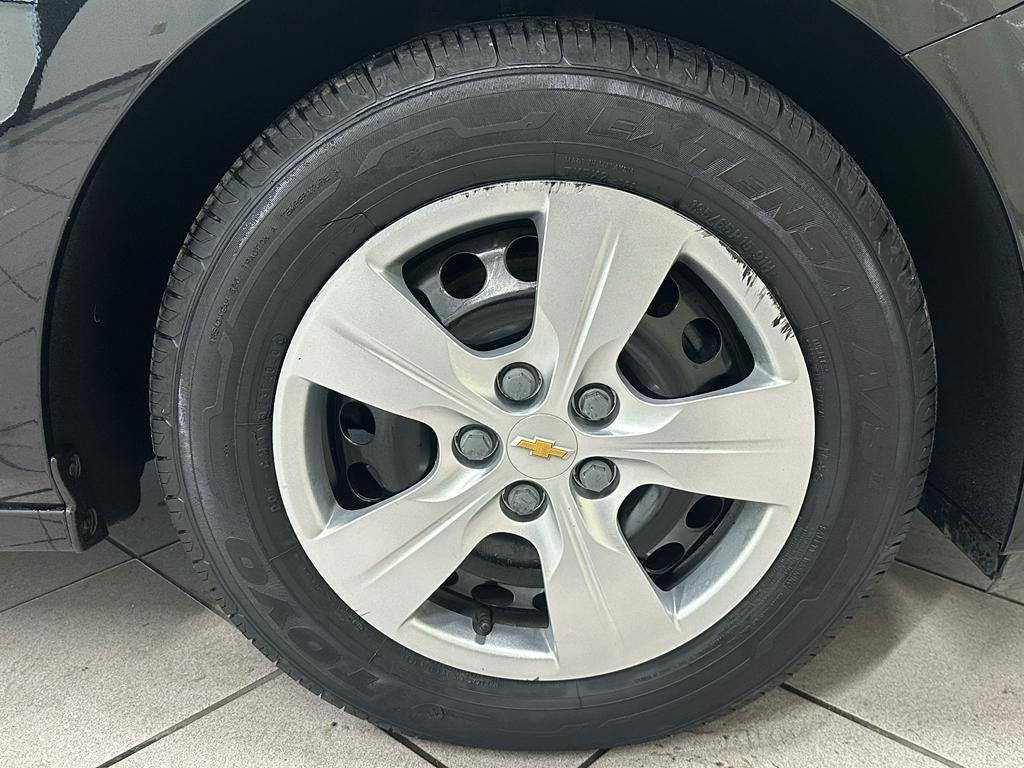 used 2017 Chevrolet Cruze car, priced at $12,485