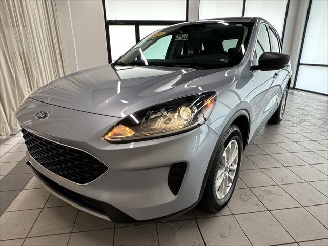 used 2022 Ford Escape car, priced at $17,285