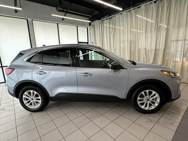 used 2022 Ford Escape car, priced at $17,285