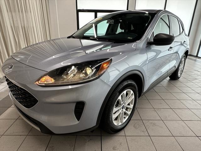 used 2022 Ford Escape car, priced at $17,285