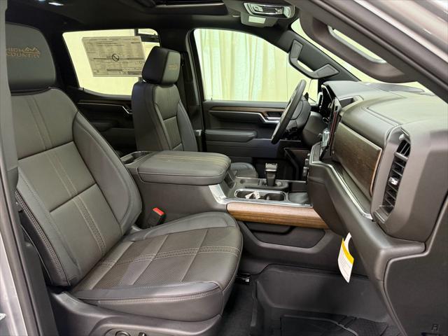 used 2024 Chevrolet Silverado 1500 car, priced at $58,488