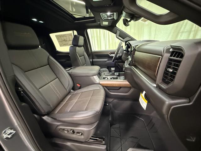 used 2024 Chevrolet Silverado 1500 car, priced at $58,488