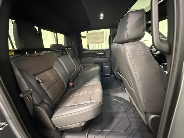 used 2024 Chevrolet Silverado 1500 car, priced at $58,488