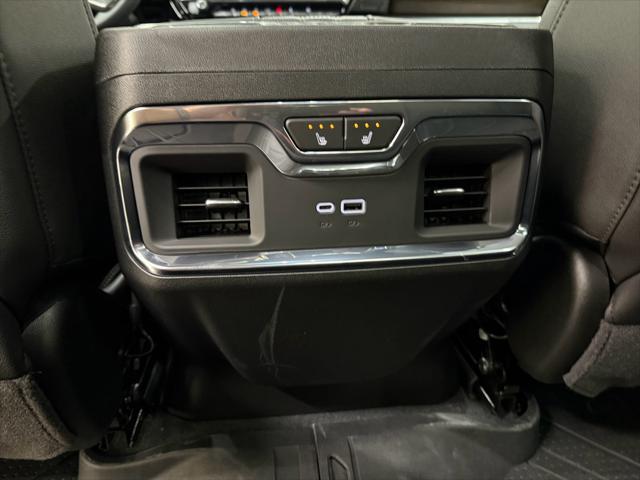 used 2024 Chevrolet Silverado 1500 car, priced at $58,488