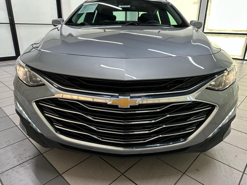used 2025 Chevrolet Malibu car, priced at $22,488