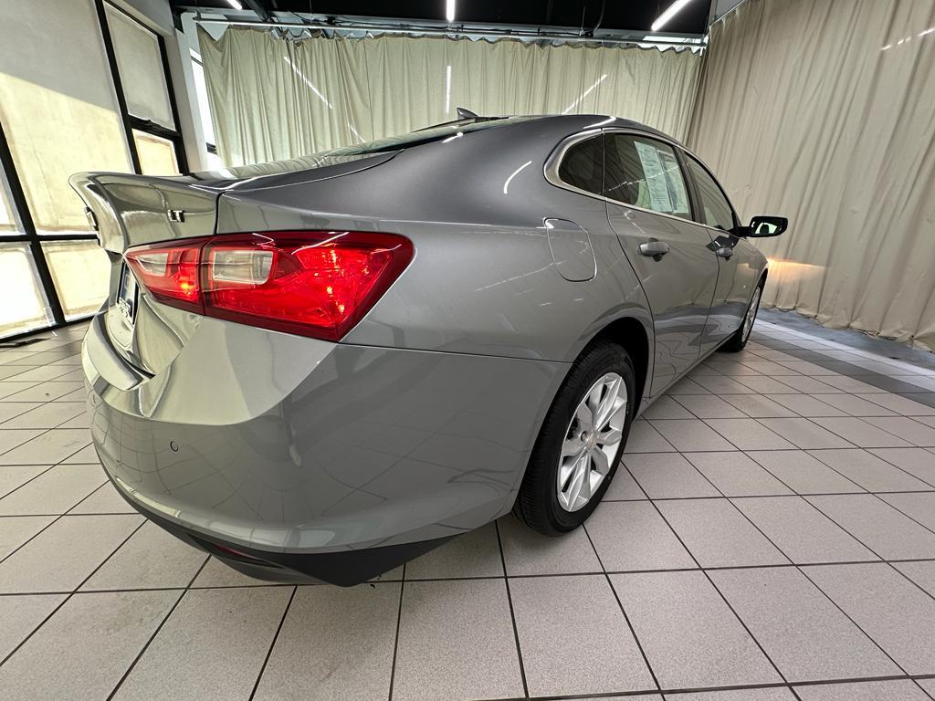 used 2025 Chevrolet Malibu car, priced at $22,488