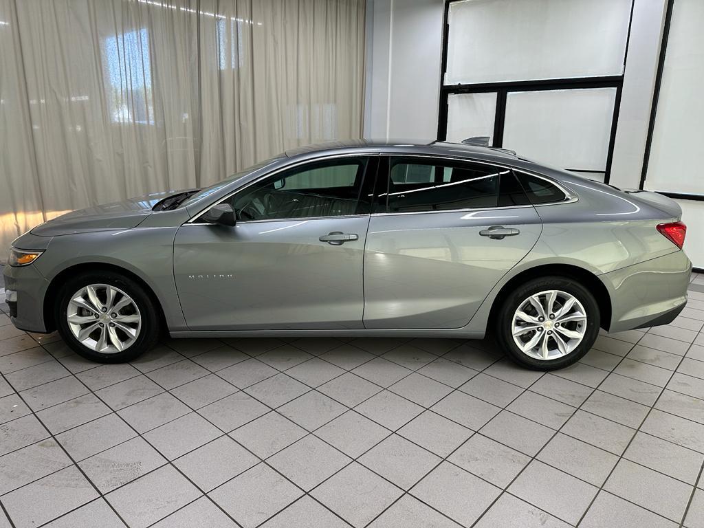 used 2025 Chevrolet Malibu car, priced at $22,488