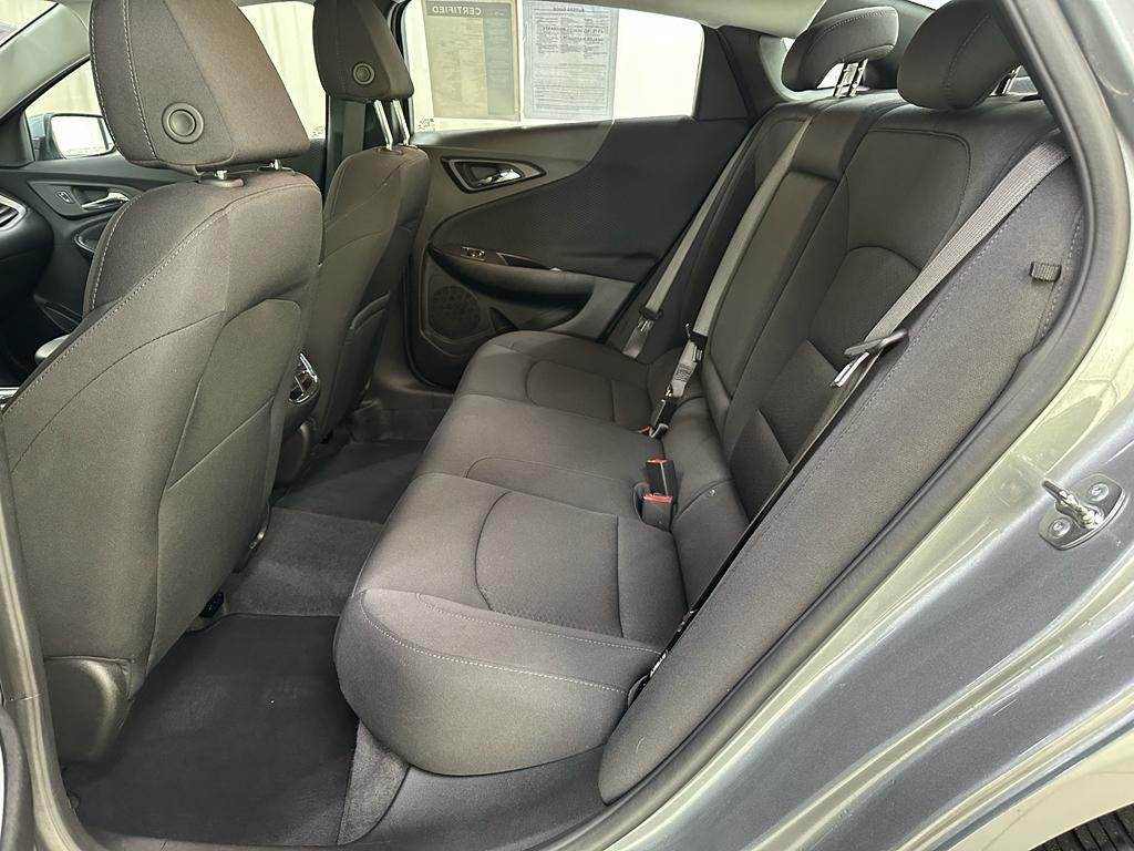 used 2025 Chevrolet Malibu car, priced at $22,488