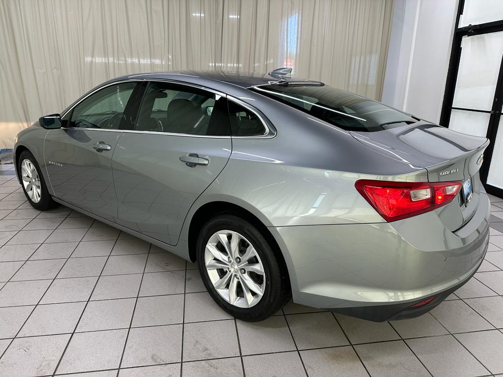 used 2025 Chevrolet Malibu car, priced at $22,488