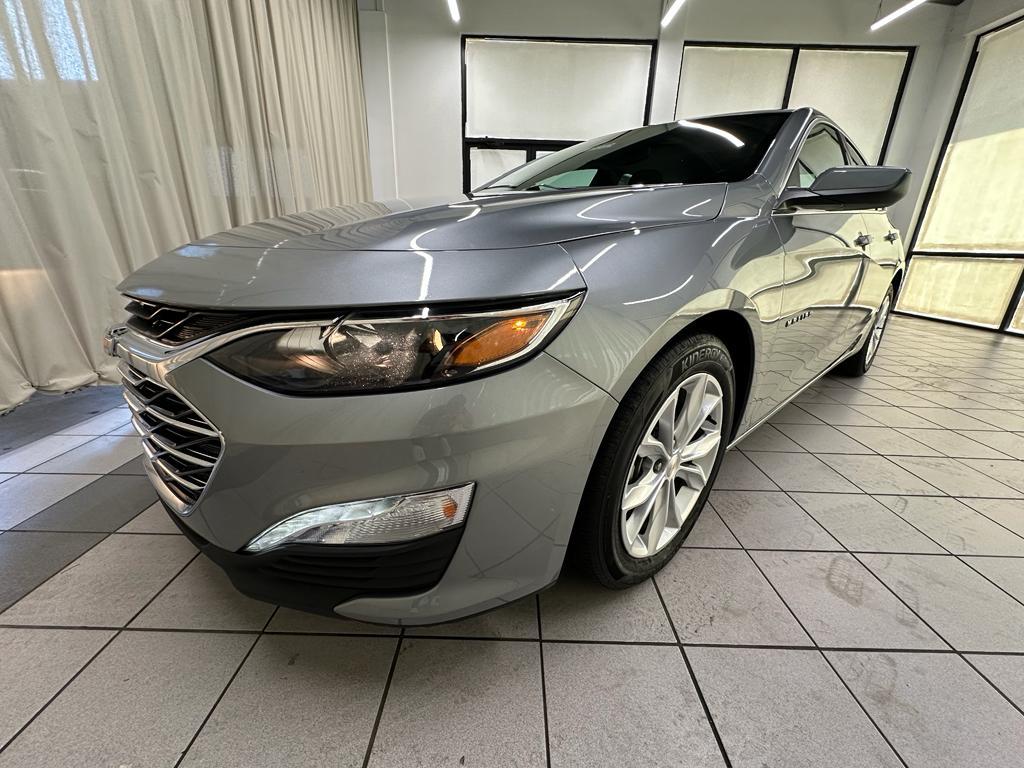 used 2025 Chevrolet Malibu car, priced at $22,488