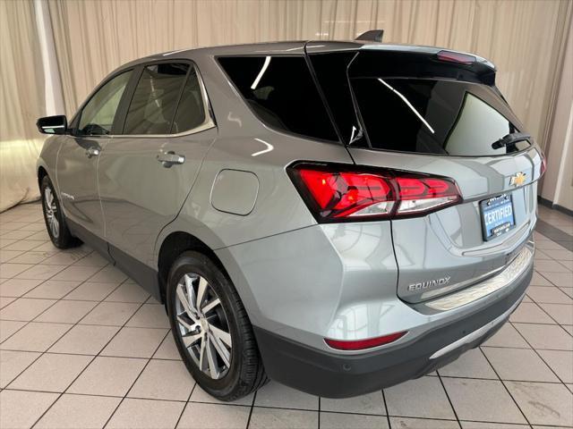 used 2023 Chevrolet Equinox car, priced at $22,549