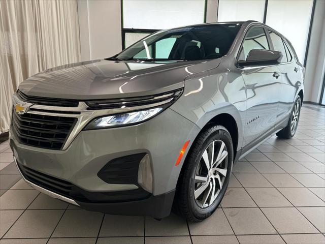 used 2023 Chevrolet Equinox car, priced at $22,549