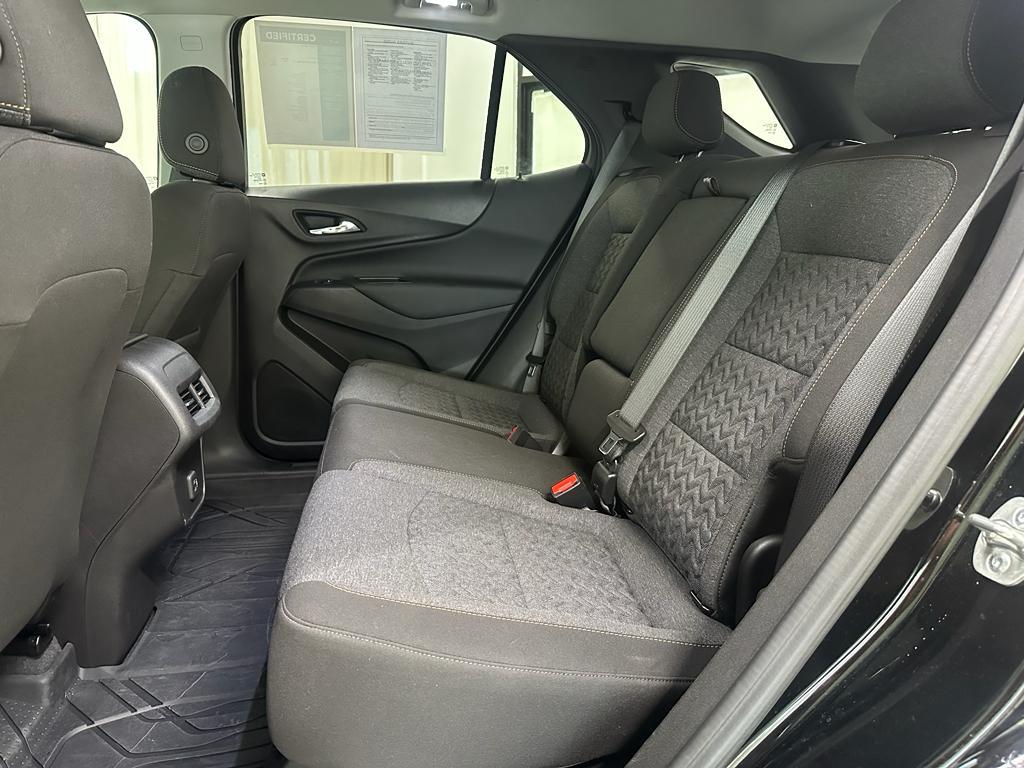 used 2024 Chevrolet Equinox car, priced at $23,225