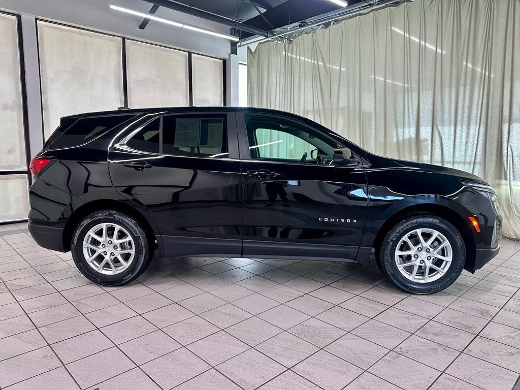 used 2024 Chevrolet Equinox car, priced at $23,225