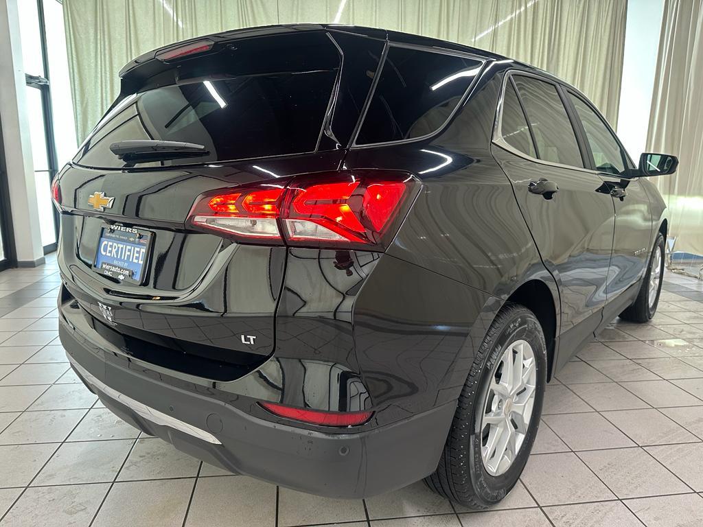 used 2024 Chevrolet Equinox car, priced at $23,225