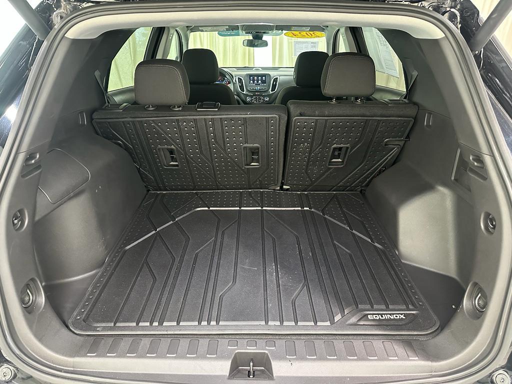 used 2024 Chevrolet Equinox car, priced at $23,225