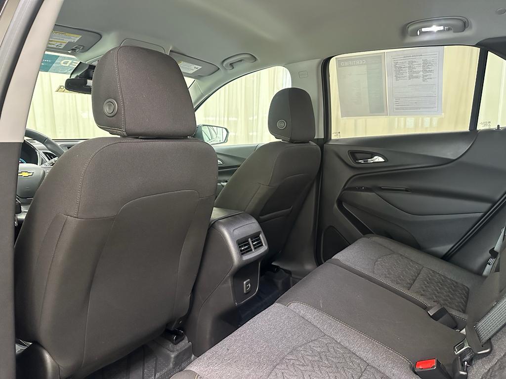 used 2024 Chevrolet Equinox car, priced at $23,225