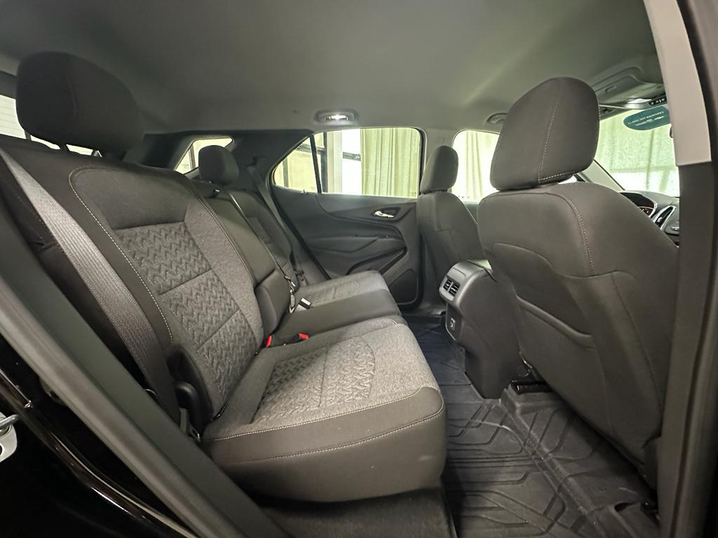used 2024 Chevrolet Equinox car, priced at $23,225