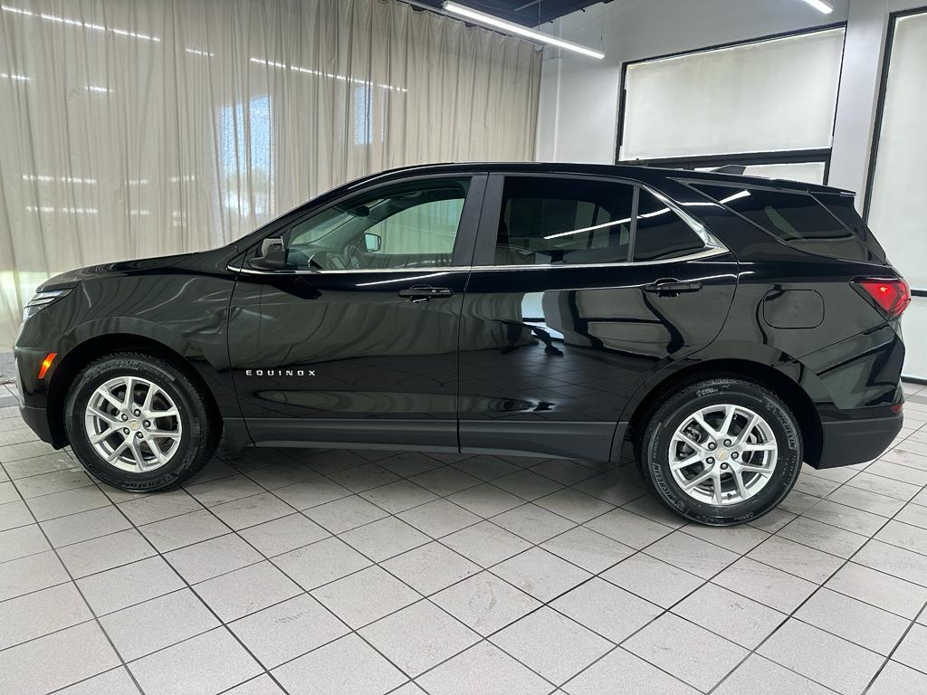used 2024 Chevrolet Equinox car, priced at $23,225