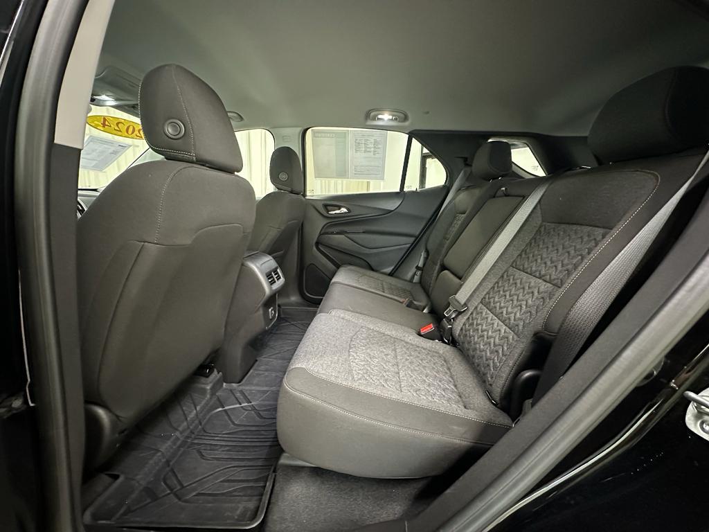 used 2024 Chevrolet Equinox car, priced at $23,225