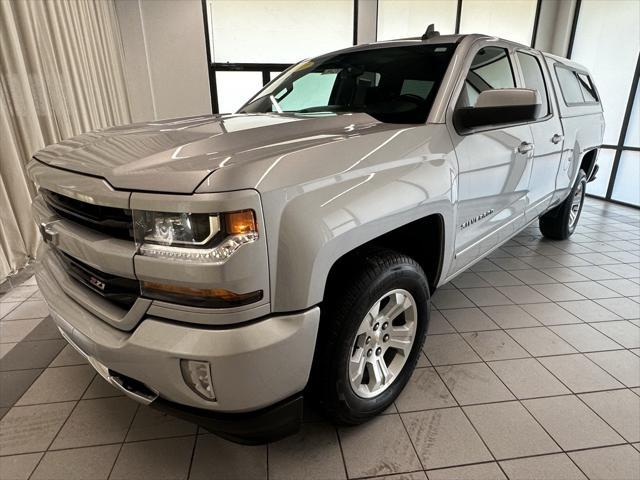 used 2017 Chevrolet Silverado 1500 car, priced at $25,500