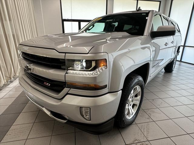 used 2017 Chevrolet Silverado 1500 car, priced at $25,500