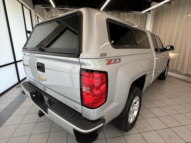 used 2017 Chevrolet Silverado 1500 car, priced at $25,500