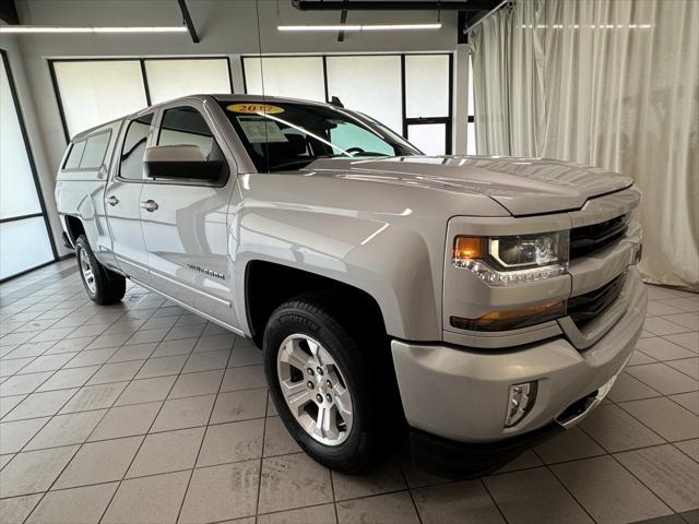 used 2017 Chevrolet Silverado 1500 car, priced at $25,500