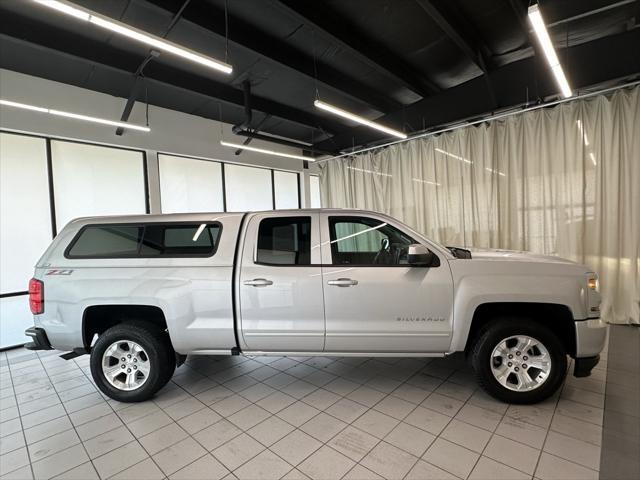 used 2017 Chevrolet Silverado 1500 car, priced at $25,500